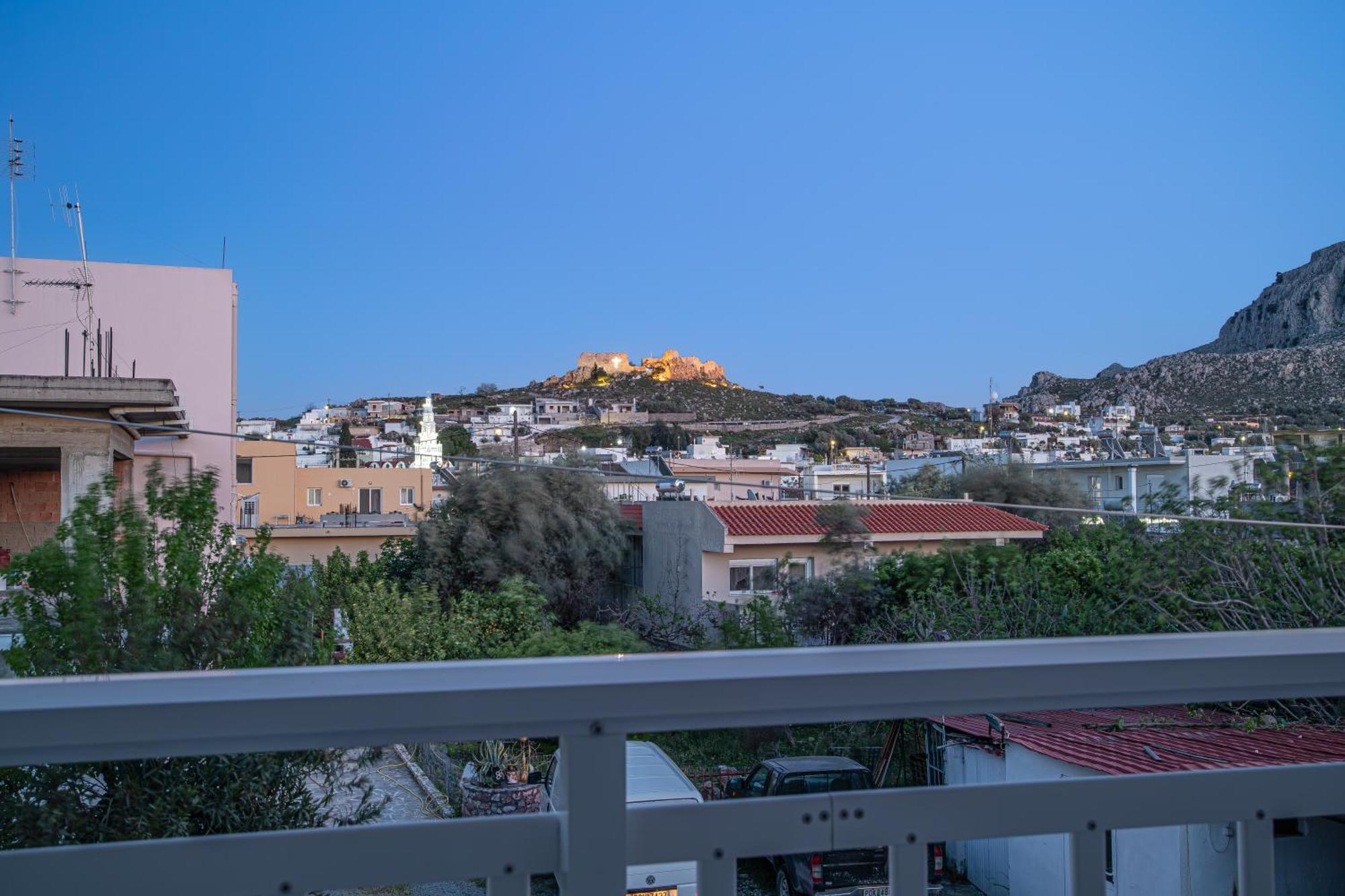 Basiliki'S Apartments Archangelos  Buitenkant foto